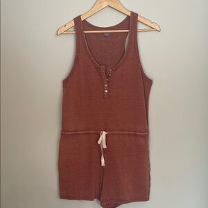 Aerie Casual Sleeveless Romper